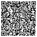 QR code with M R I contacts