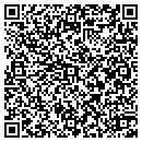 QR code with R & R Photography contacts