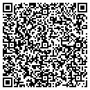 QR code with R & R Auto Sales contacts