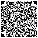 QR code with O'Brien's Conoco contacts