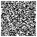 QR code with Just Curves contacts