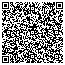 QR code with L H Labs Inc contacts