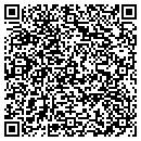 QR code with S and R Electric contacts