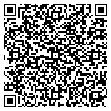 QR code with Gymsox contacts