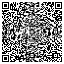 QR code with SCB Cleaning contacts