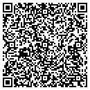 QR code with M O & KS-Cp-Pww contacts