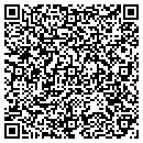 QR code with G M Snyder & Assoc contacts