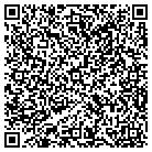 QR code with K & R AAA Towing Service contacts