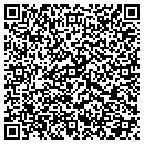 QR code with Ashley's contacts