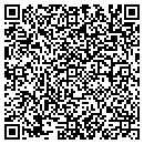 QR code with C & C Trucking contacts