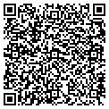 QR code with KJSL contacts