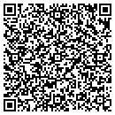 QR code with K L C Express Inc contacts
