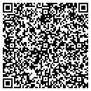 QR code with T-N-T Tanning Studio contacts