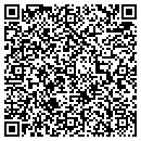QR code with P C Solutions contacts