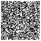 QR code with First Untrian Unvrslist Church contacts
