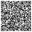 QR code with Allen Edge contacts