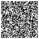 QR code with T C Strategies contacts