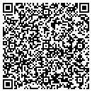 QR code with G Tuttle Gary DDS contacts