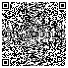 QR code with LA Plata Family Practice contacts