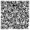 QR code with I B P contacts
