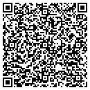 QR code with C Anderson Roofing contacts