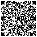 QR code with University of Mosouri contacts