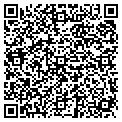 QR code with ERC contacts