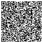 QR code with J & J Building Service contacts
