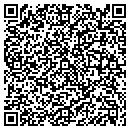 QR code with M&M Green Well contacts