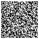 QR code with K C Bobcat Inc contacts