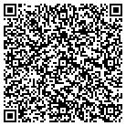 QR code with T N Travel Service Inc contacts