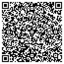 QR code with J T & Sons Towing contacts