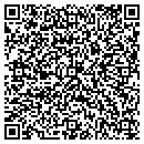 QR code with R & D Conoco contacts