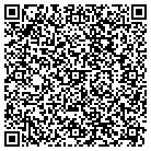 QR code with Henslee Martha Langdon contacts