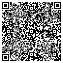 QR code with P C Net Inc contacts