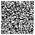 QR code with S E E contacts