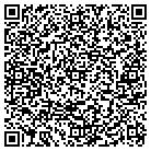 QR code with H & R Block Tax Service contacts