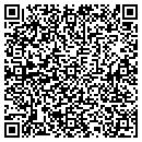 QR code with L C's Grill contacts