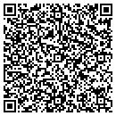 QR code with H R Advantage Inc contacts