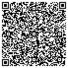 QR code with Custom Graphics & Printing contacts