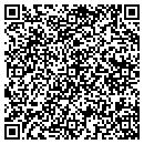 QR code with Hal Swaney contacts