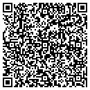 QR code with T A Automotive contacts