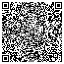 QR code with V F W Post 6274 contacts