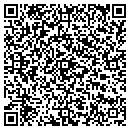 QR code with P S Business Parks contacts