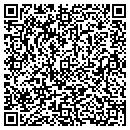 QR code with S Kay Pools contacts