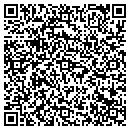 QR code with C & R Super Market contacts