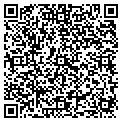 QR code with LBC contacts