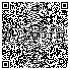 QR code with J and R Shorthorns Inc contacts