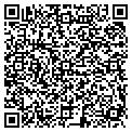 QR code with ERC contacts
