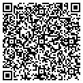QR code with RG Service contacts
